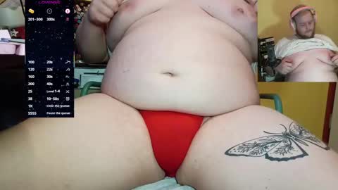 Snapshot of chubbyjard chatting on February 2025 08:14:02 PM ChubbyJard online show from February 2025 08:14:02 PM