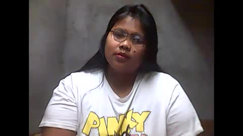 Snapshot of chubbylecious chatting on February 2025 01:03:01 AM Rita online show from February 2025 01:03:01 AM