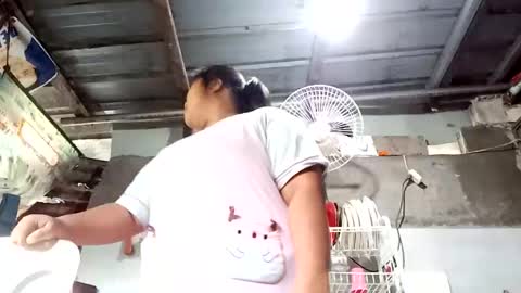 Snapshot of chubbylecious chatting on September 2025 02:35:01 AM Rita online show from September 2025 02:35:01 AM