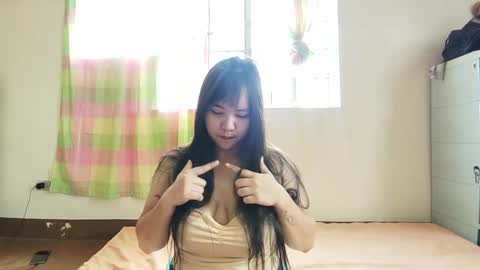 HappyGirL Aria online show from January 2025 11:45:01 PM