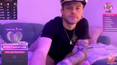 ChubsChadwell online show from March 2026 08:07:01 AM