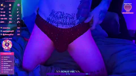 ChubsChadwell online show from May 2026 02:45:01 PM