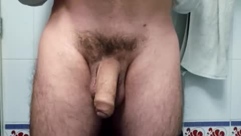 Jhonnyy online show from April 2026 12:24:02 AM