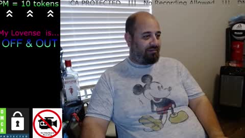 Snapshot of chunkymonkey420 chatting on February 2025 10:21:01 PM Spencer Smokey Bear online show from February 2025 10:21:01 PM