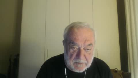 Snapshot of ciaoamoremio4 chatting on February 2025 01:35:02 PM ciaoamoremio4 online show from February 2025 01:35:02 PM