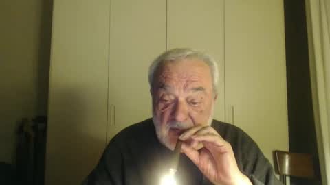 Snapshot of ciaoamoremio4 chatting on February 2025 10:25:01 PM ciaoamoremio4 online show from February 2025 10:25:01 PM