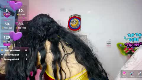 Ciara  online show from October 2025 03:57:02 PM