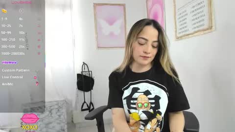 Snapshot of ciindy_lovee chatting on March 2025 01:34:01 PM Ciindy Lovers online show from March 2025 01:34:01 PM