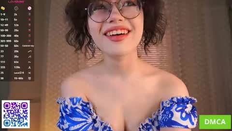 Snapshot of cinacandy chatting on June 2026 06:11:01 AM L online show from June 2026 06:11:01 AM