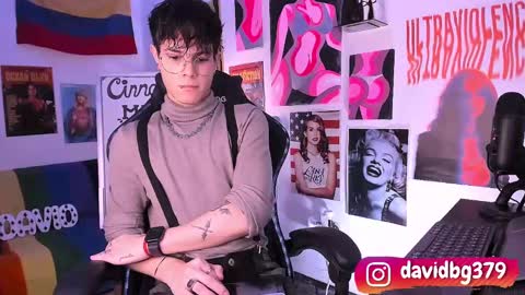 David     Independent Model online show from March 2025 01:56:02 AM