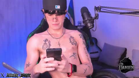 David     Independent Model online show from September 2025 02:35:02 AM