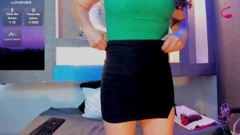 Snapshot of cinthya_mjs chatting on January 2025 12:13:01 PM Cinthya online show from January 2025 12:13:01 PM