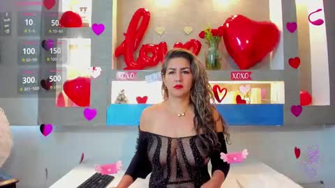 Snapshot of cinthya_mjs chatting on February 2025 12:16:02 PM Cinthya online show from February 2025 12:16:02 PM