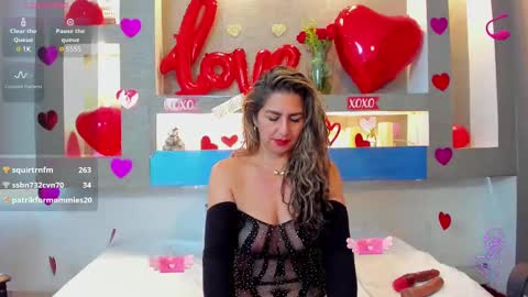 Snapshot of cinthya_mjs chatting on February 2025 06:26:02 PM Cinthya online show from February 2025 06:26:02 PM