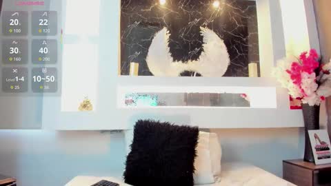 Cinthya  online show from October 2025 12:09:01 PM