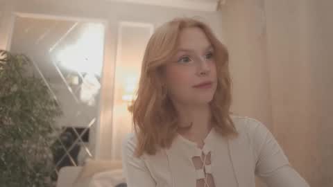 Claire Bennett online show from October 2025 03:37:02 AM