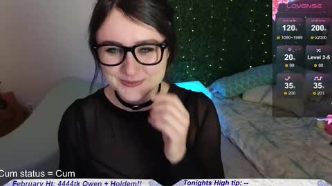 Claire online show from February 2026 03:26:02 AM