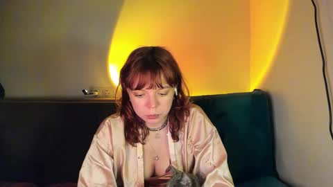 Snapshot of clancyosbourne chatting on December 2024 09:41:01 PM Clancy online show from December 2024 09:41:01 PM
