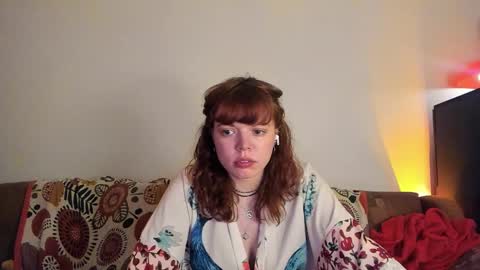 Snapshot of clancyosbourne chatting on January 2025 08:37:02 PM Clancy online show from January 2025 08:37:02 PM