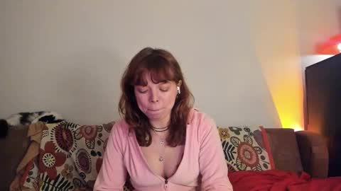 Snapshot of clancyosbourne chatting on January 2025 11:00:01 PM Clancy online show from January 2025 11:00:01 PM