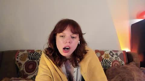 Snapshot of clancyosbourne chatting on January 2025 01:29:01 AM Clancy online show from January 2025 01:29:01 AM