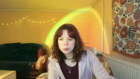 Snapshot of clancyosbourne chatting on February 2025 08:35:02 PM Clancy online show from February 2025 08:35:02 PM