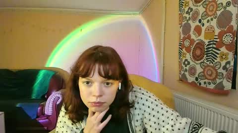 Snapshot of clancyosbourne chatting on February 2025 11:59:02 PM Clancy online show from February 2025 11:59:02 PM