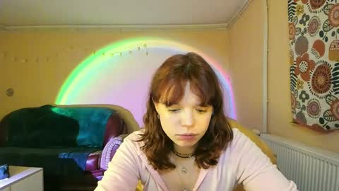 Snapshot of clancyosbourne chatting on February 2025 01:27:02 AM Clancy online show from February 2025 01:27:02 AM