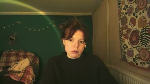 Snapshot of clancyosbourne chatting on February 2025 12:48:01 AM Clancy online show from February 2025 12:48:01 AM