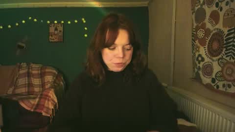Snapshot of clancyosbourne chatting on February 2025 09:48:01 PM Clancy online show from February 2025 09:48:01 PM