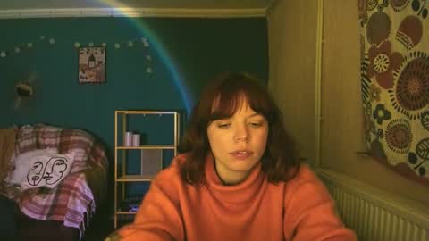 Snapshot of clancyosbourne chatting on February 2025 12:26:01 AM Clancy online show from February 2025 12:26:01 AM