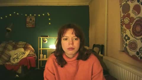 Snapshot of clancyosbourne chatting on February 2025 12:30:01 AM Clancy online show from February 2025 12:30:01 AM