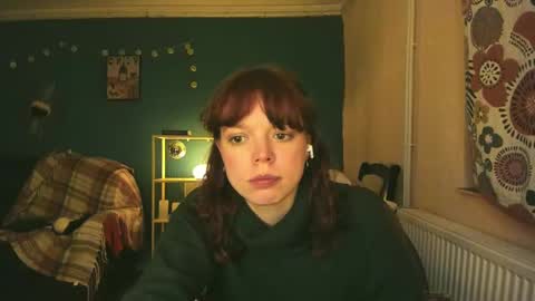 Snapshot of clancyosbourne chatting on February 2025 11:58:02 PM Clancy online show from February 2025 11:58:02 PM