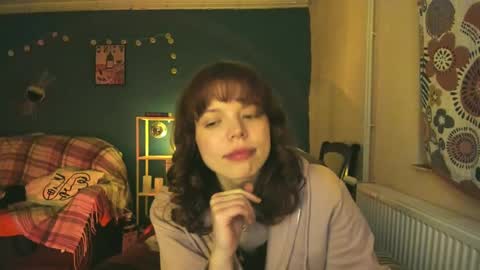 Snapshot of clancyosbourne chatting on February 2025 08:51:02 PM Clancy online show from February 2025 08:51:02 PM
