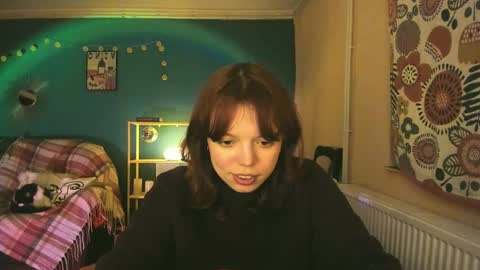 Snapshot of clancyosbourne chatting on February 2025 12:10:01 AM Clancy online show from February 2025 12:10:01 AM
