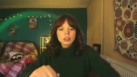 Snapshot of clancyosbourne chatting on February 2025 09:12:01 PM Clancy online show from February 2025 09:12:01 PM