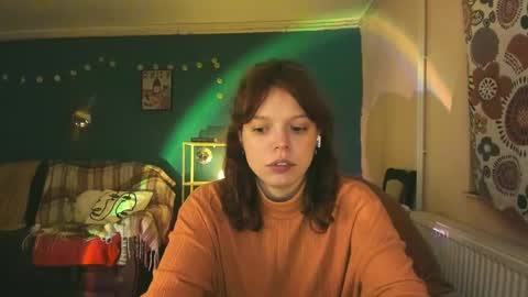 Snapshot of clancyosbourne chatting on March 2025 08:40:01 PM Clancy online show from March 2025 08:40:01 PM