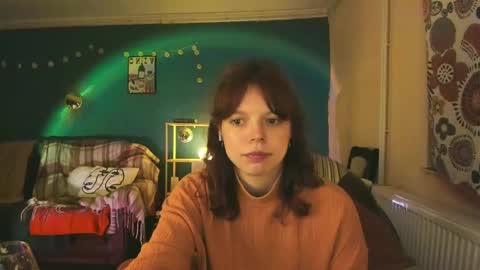 Snapshot of clancyosbourne chatting on March 2025 11:42:01 PM Clancy online show from March 2025 11:42:01 PM