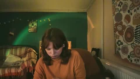Snapshot of clancyosbourne chatting on March 2025 08:38:02 PM Clancy online show from March 2025 08:38:02 PM