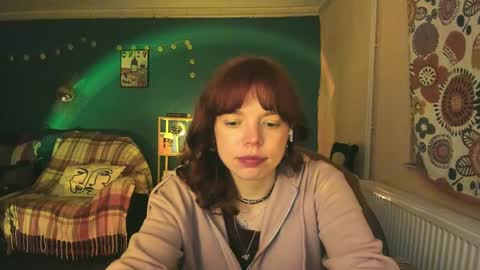Snapshot of clancyosbourne chatting on March 2025 12:48:01 AM Clancy online show from March 2025 12:48:01 AM