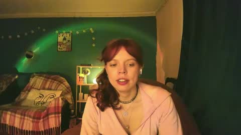 Snapshot of clancyosbourne chatting on March 2025 08:55:01 PM Clancy online show from March 2025 08:55:01 PM