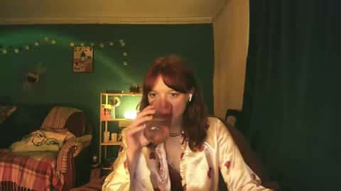 Snapshot of clancyosbourne chatting on March 2025 09:18:02 PM Clancy online show from March 2025 09:18:02 PM