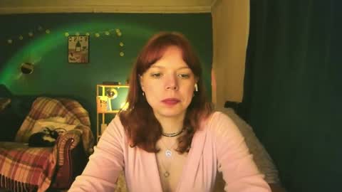 Snapshot of clancyosbourne chatting on March 2025 12:33:02 AM Clancy online show from March 2025 12:33:02 AM
