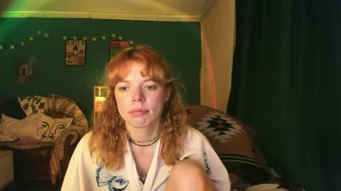 Snapshot of clancyosbourne chatting on September 2025 05:58:01 PM Clancy online show from September 2025 05:58:01 PM