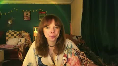 Snapshot of clancyosbourne chatting on September 2025 07:28:01 PM Clancy online show from September 2025 07:28:01 PM