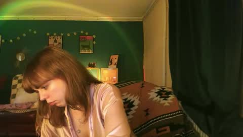 Snapshot of clancyosbourne chatting on September 2025 06:55:01 PM Clancy online show from September 2025 06:55:01 PM
