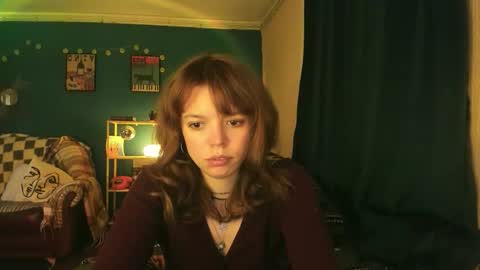 Snapshot of clancyosbourne chatting on September 2025 06:01:02 PM Clancy online show from September 2025 06:01:02 PM