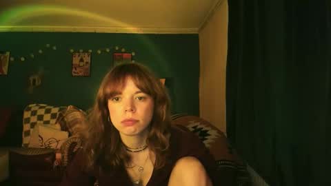Snapshot of clancyosbourne chatting on September 2025 05:51:02 PM Clancy online show from September 2025 05:51:02 PM