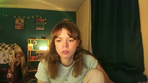 Snapshot of clancyosbourne chatting on October 2025 06:05:01 PM Clancy online show from October 2025 06:05:01 PM