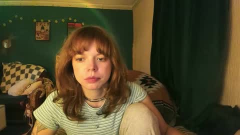 Snapshot of clancyosbourne chatting on October 2025 07:13:01 PM Clancy online show from October 2025 07:13:01 PM
